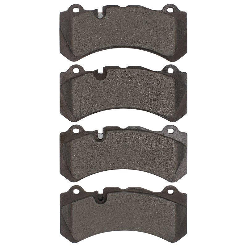 Volvo S60 Brake Pads - Front - R1 Concepts - EURO Ceramic - `16-`17